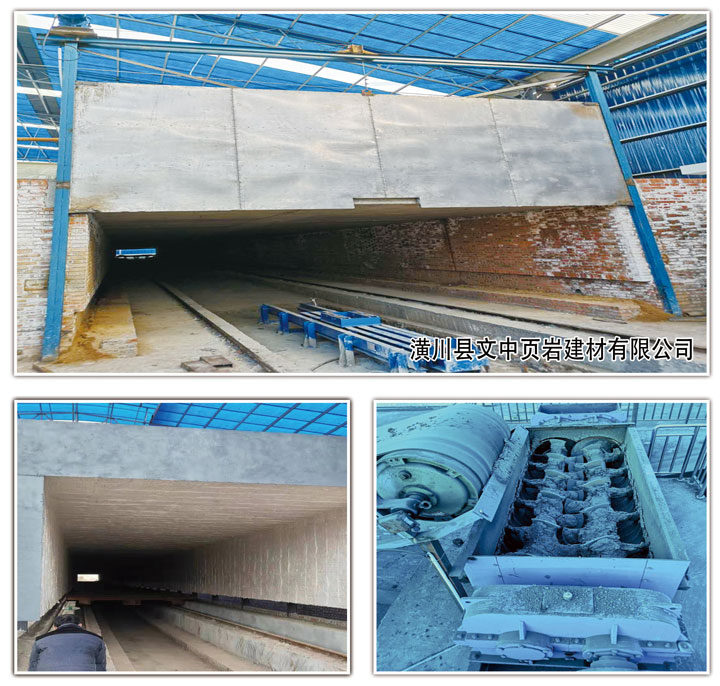 潢川縣文中頁(yè)巖建材有限公司隧道窯項(xiàng)目